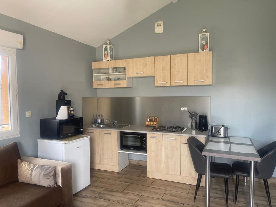 T2 south Gironde between beaches and Bordeaux House in Mios