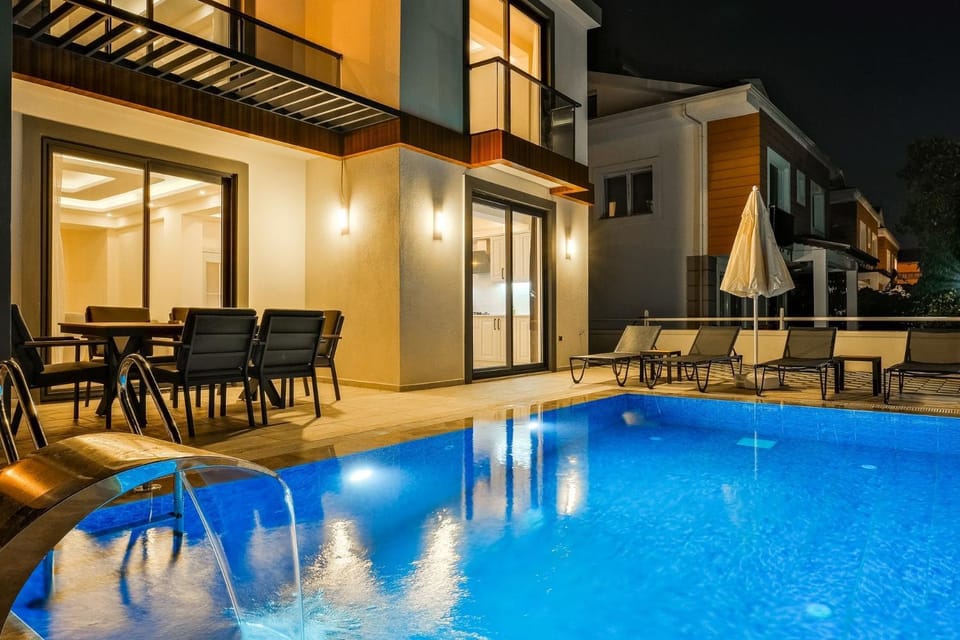 Fethiye merkez villa-2 Villa in Fethiye