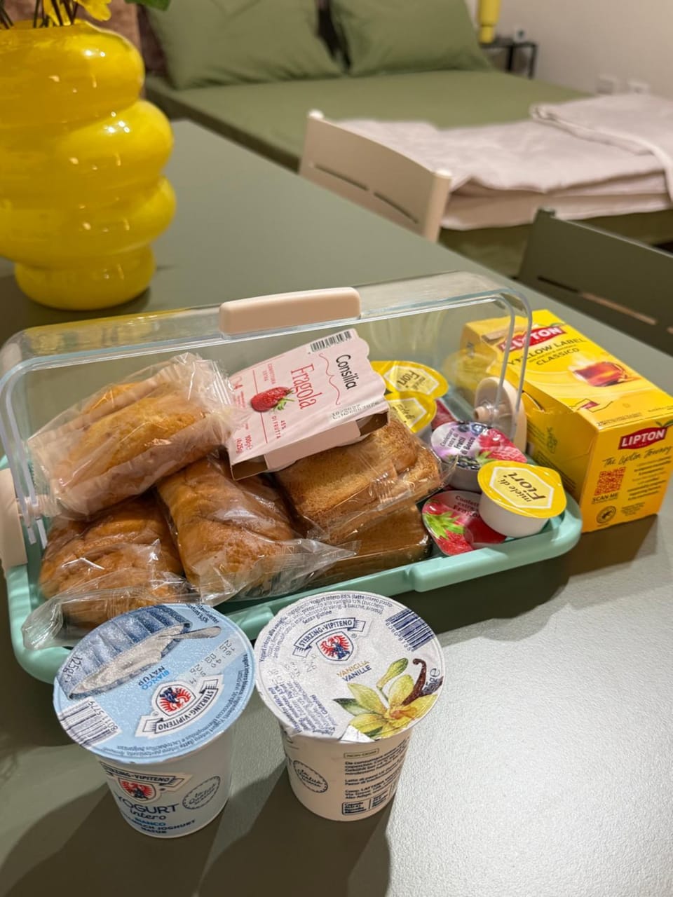 Breakfast