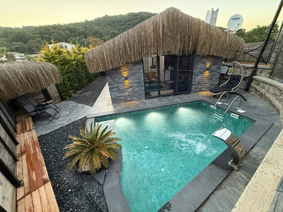 Şile Doğa Bungalov Villa Farm Stay in İstanbul Province