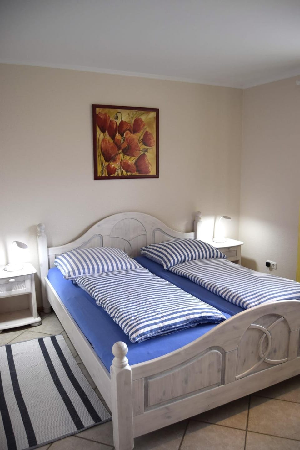 Hinterm Deich Apartment in Schleswig-Holstein