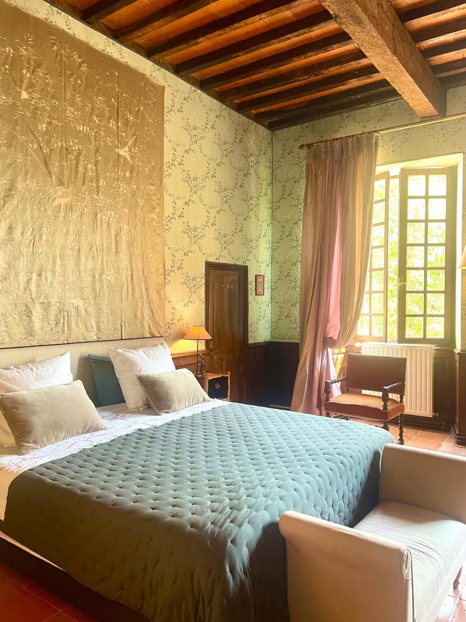 Chateau de Cardeneau, l'Italie au coeur du Gers Bed and Breakfast in Occitanie