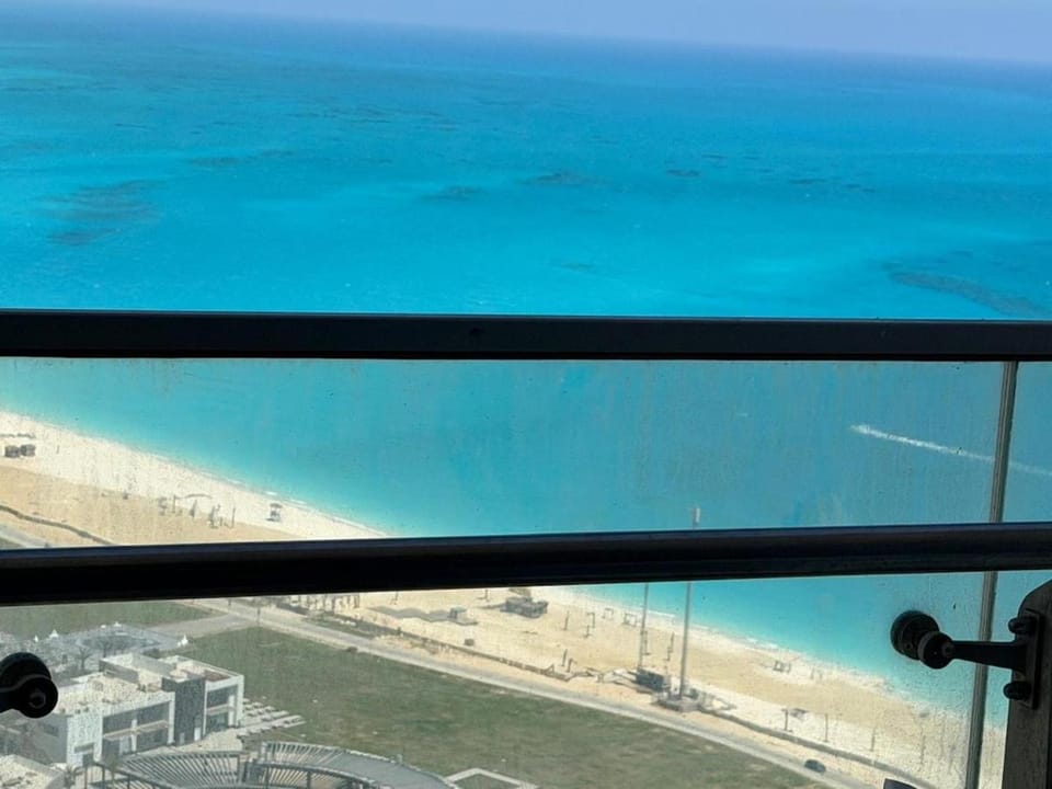Condotel in New El Alamein Towers Apartment in Egypt