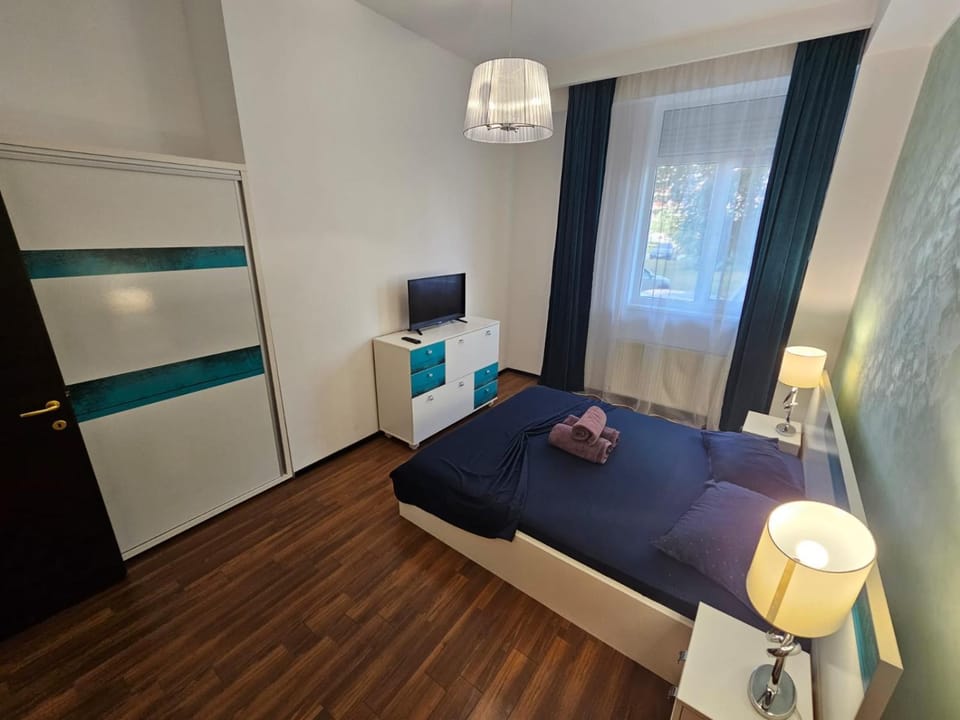 Frontal Sea View Studio Apartment in Constanta