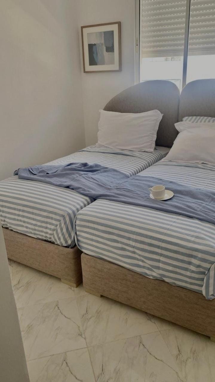 Séjour raffiné et doux en Méditerranée Apartment in Tangier-Tétouan-Al Hoceima