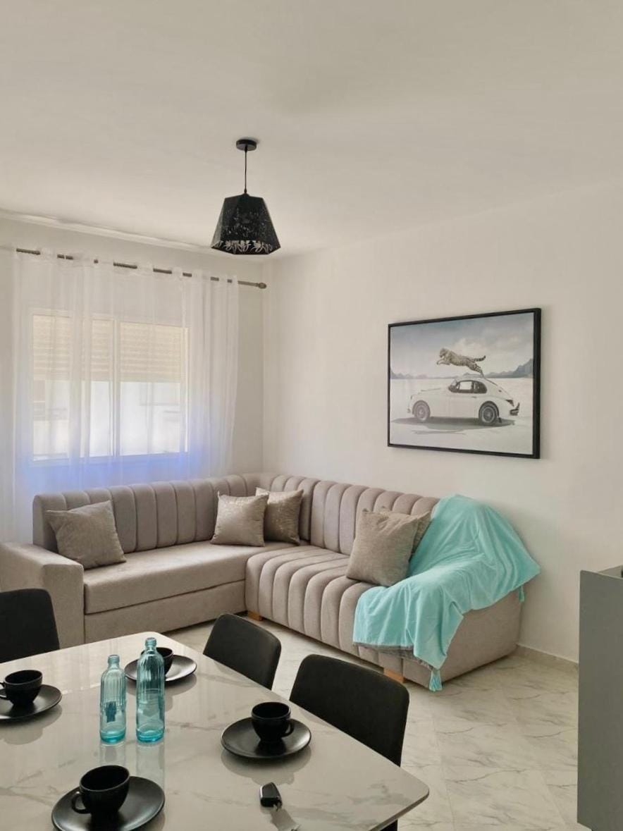 Séjour raffiné et doux en Méditerranée Apartment in Tangier-Tétouan-Al Hoceima