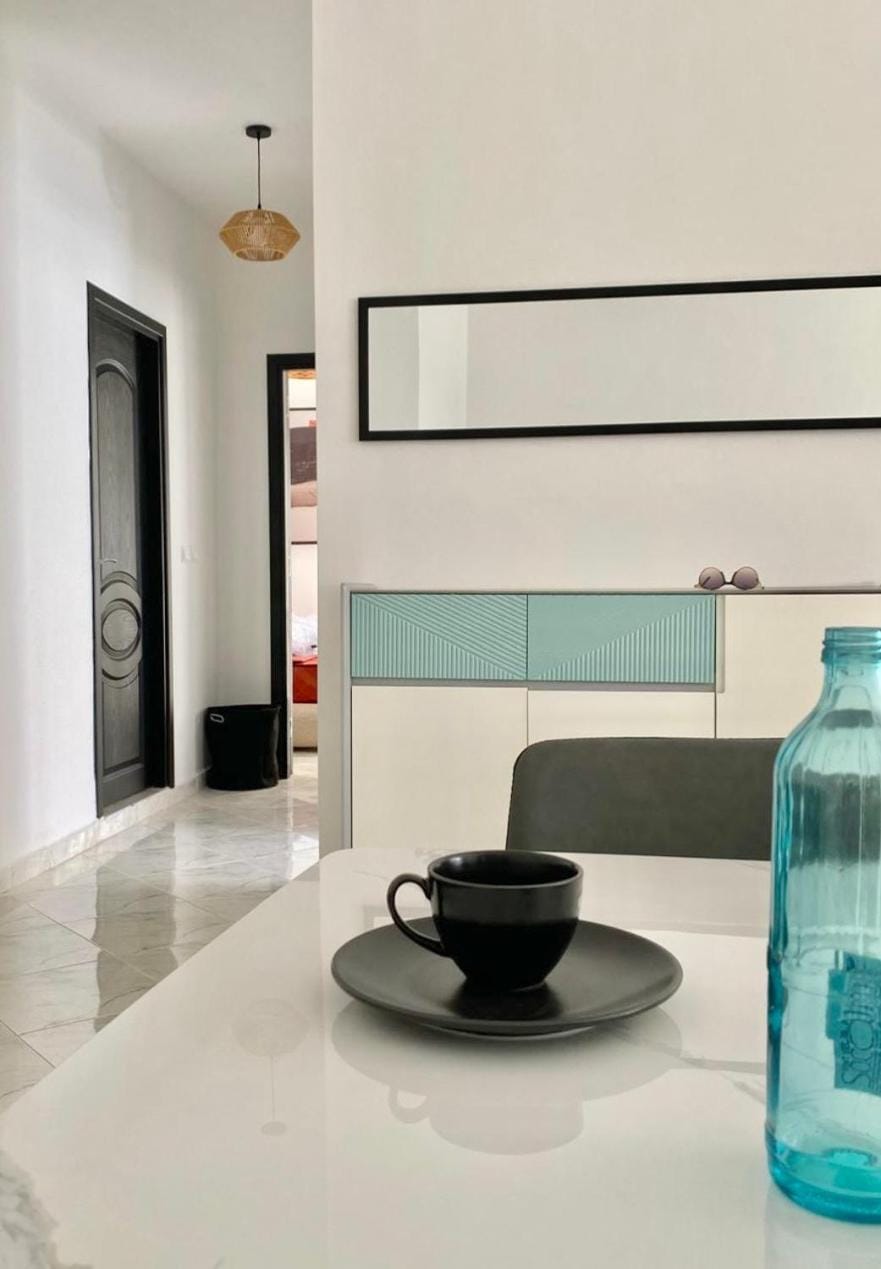 Séjour raffiné et doux en Méditerranée Apartment in Tangier-Tétouan-Al Hoceima
