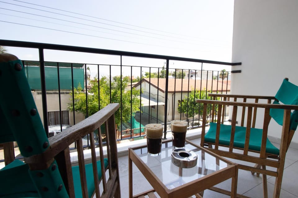 Cozy Home-Away-from-Home in Nicosia Apartment in Nicosia City