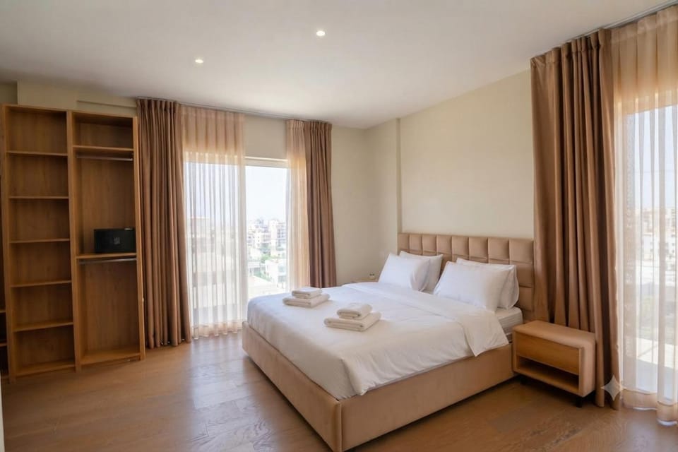 Superbe penthouse à 300 m de la corniche de Tanger Apartment in Tangier