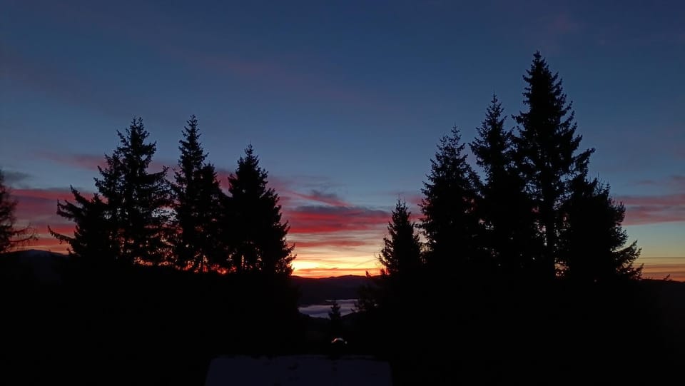 Auszeit beim Schwarzbauer Apartment in Styria