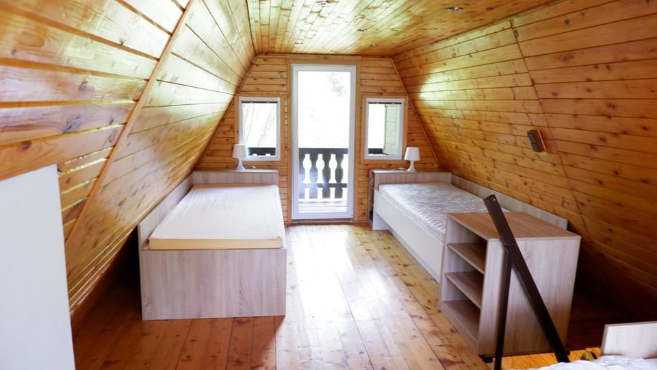 Ubytování u Jindřicha ll House in Czechia