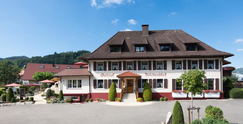 Hotel & Restaurant Gasthof Belchenblick Hotel in Baden-Württemberg