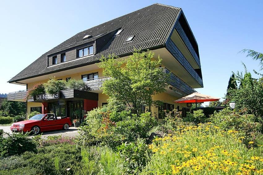 Hotel Sonne Hotel in Ortenau