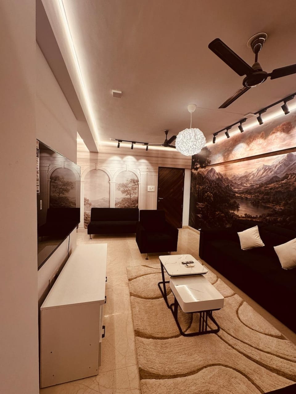 The BKC Privé Apartment in Mumbai
