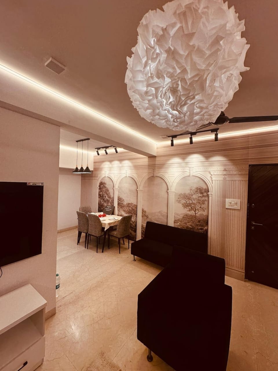The BKC Privé Apartment in Mumbai