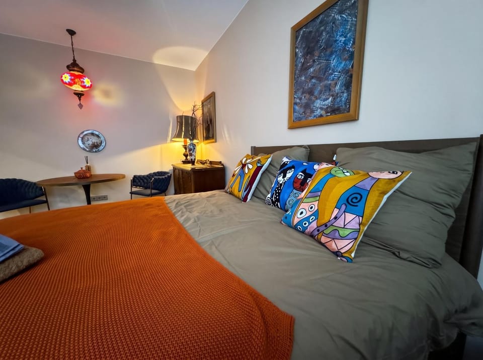 Zalgirio Studio - Klaipeda Old Port Apartment in Klaipėda