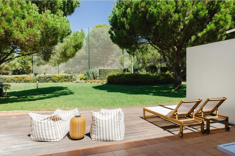Garden, Balcony/Terrace