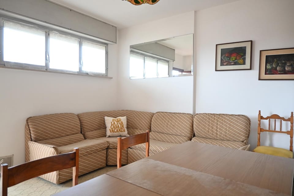 SE294 - Senigallia, bilocale con balcone a 300 m dal mare Apartment in Senigallia