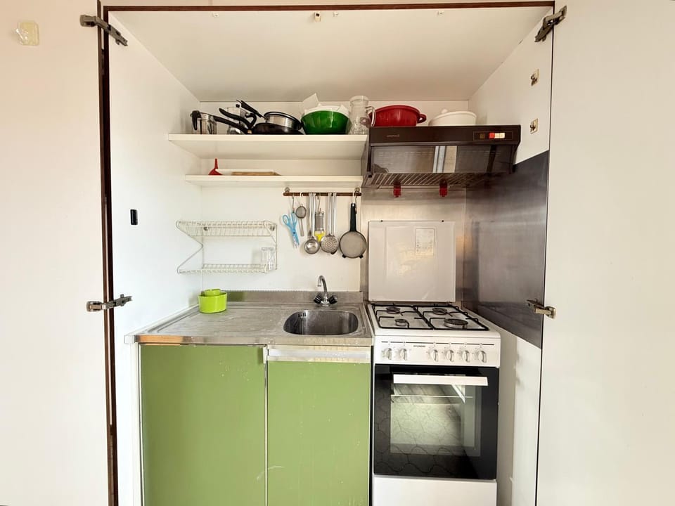SE294 - Senigallia, bilocale con balcone a 300 m dal mare Apartment in Senigallia
