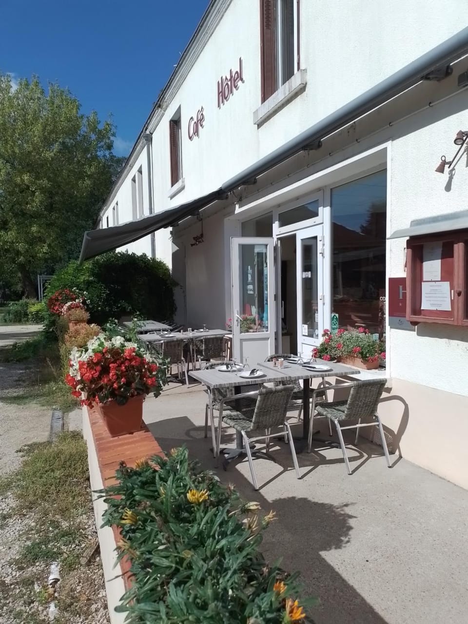 Patio