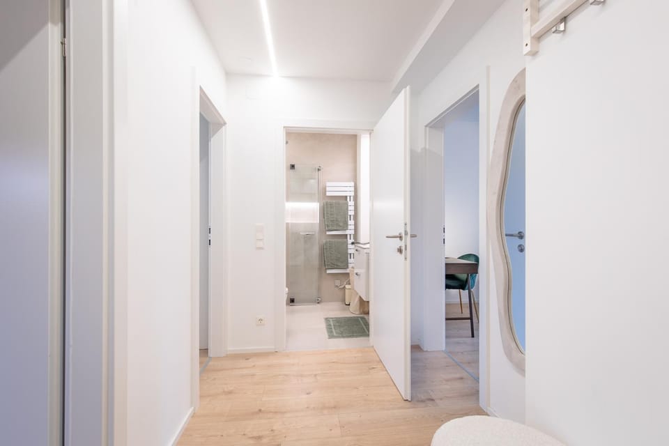 2 Zimmerwohnung im Zentrum von Sankt Pölten Apartment in Austria