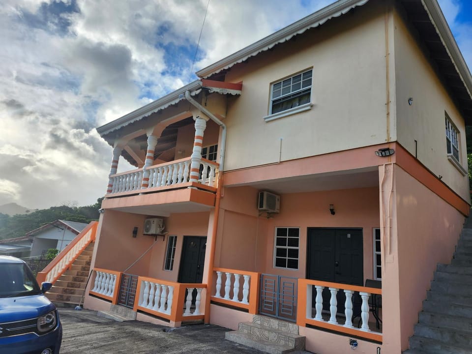 K&C RENTALs Apartment in Saint George