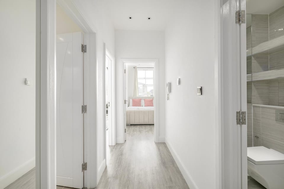 Harrow Road Executive Apartment Apartment in City of Westminster