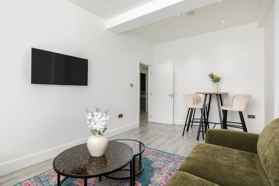 Harrow Road Executive Apartment Apartment in City of Westminster