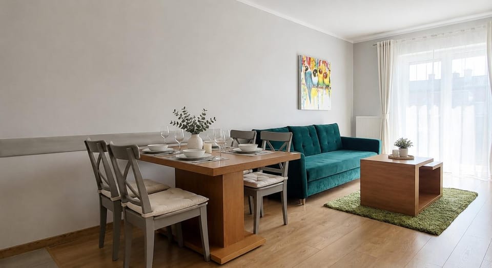 Apartament Fabryczna TK Apartment in Poland