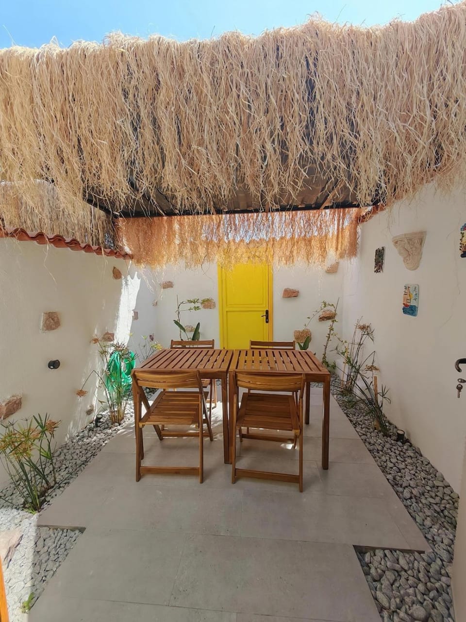 Anesis Rum Evi - milozrooms Villa in İzmir Province