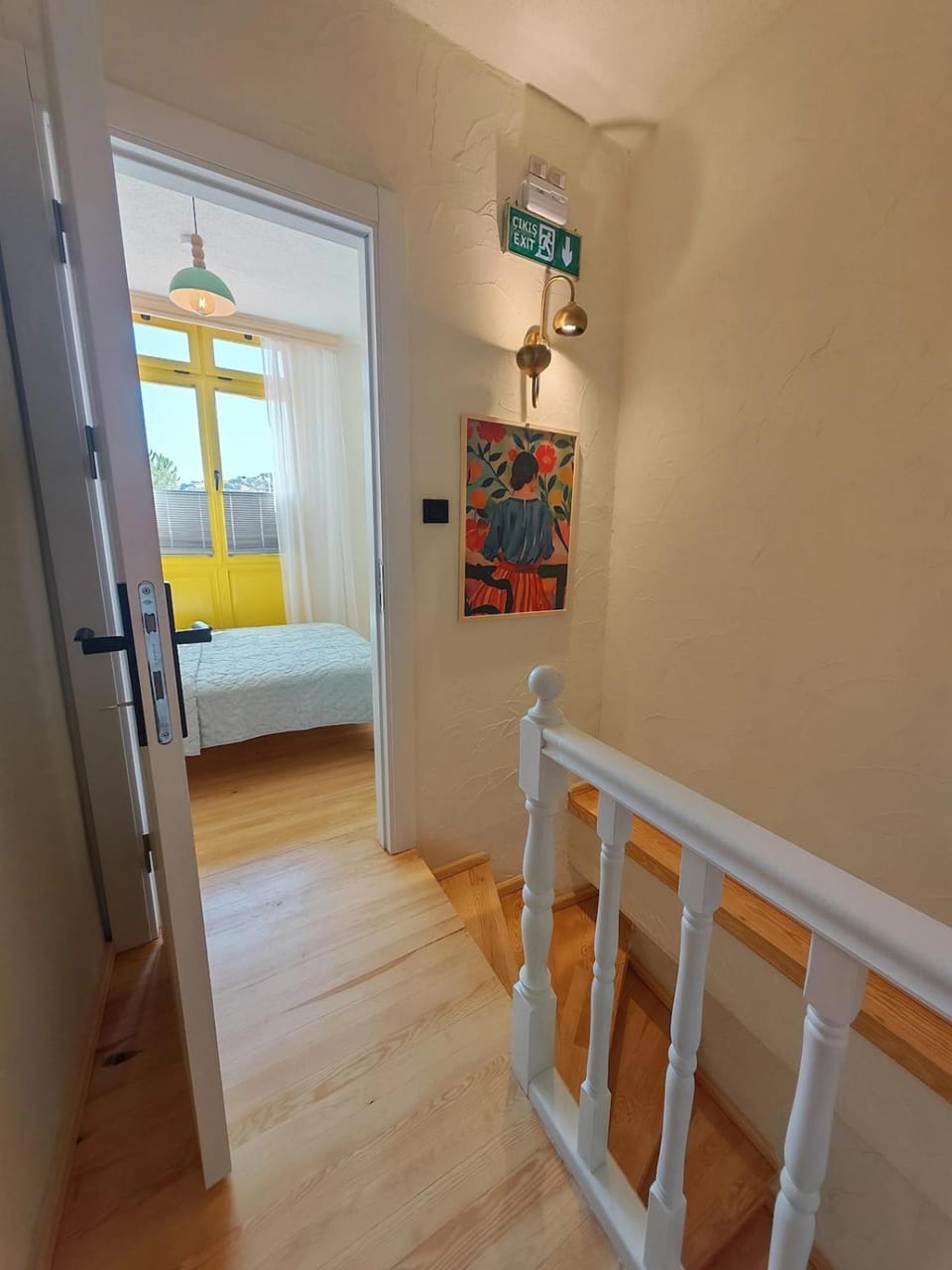 Anesis Rum Evi - milozrooms Villa in İzmir Province