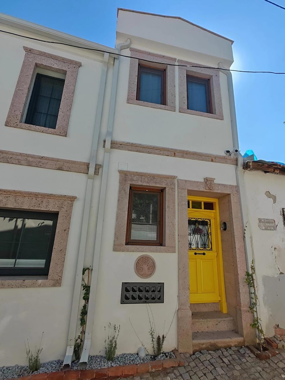 Anesis Rum Evi - milozrooms Villa in İzmir Province