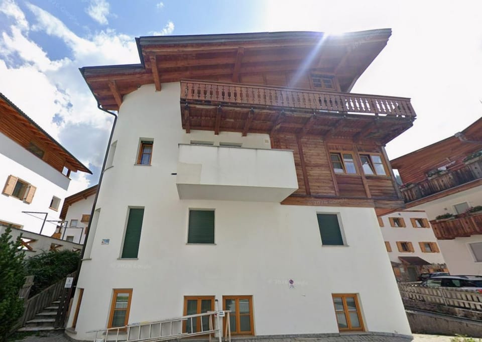 Camera a Corvara Apartment in Corvara