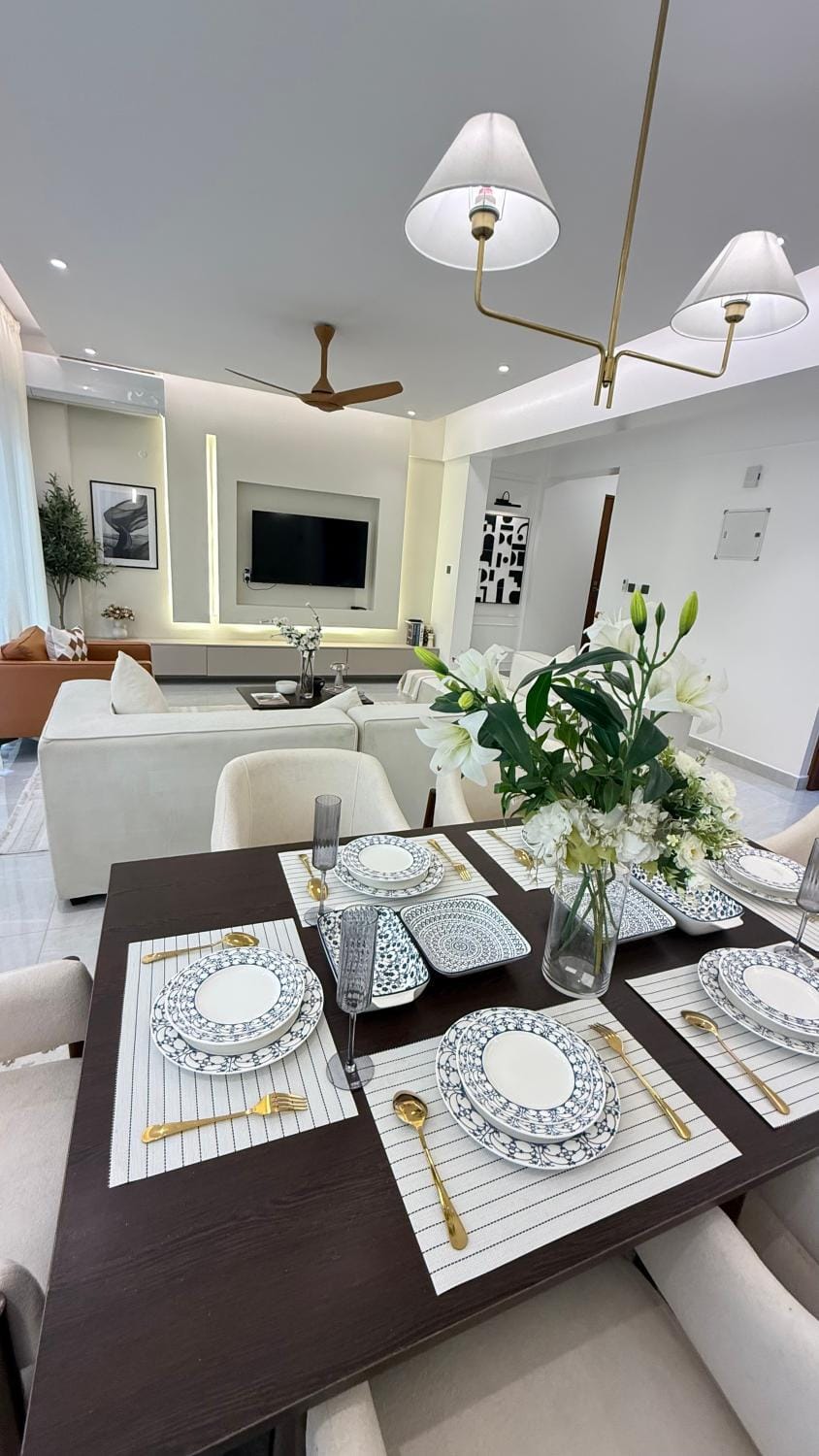 Mumtaz Nyali Apartment in Mombasa County