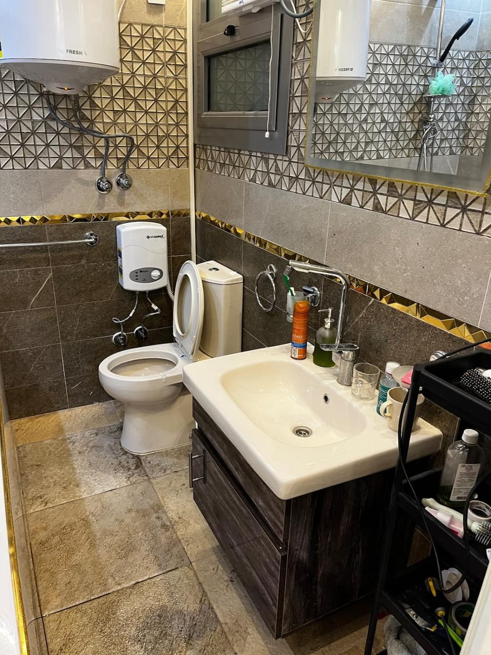 Near Cairo festival Tow bed room Luxury Residence Experience Comfort Apartment in New Cairo City