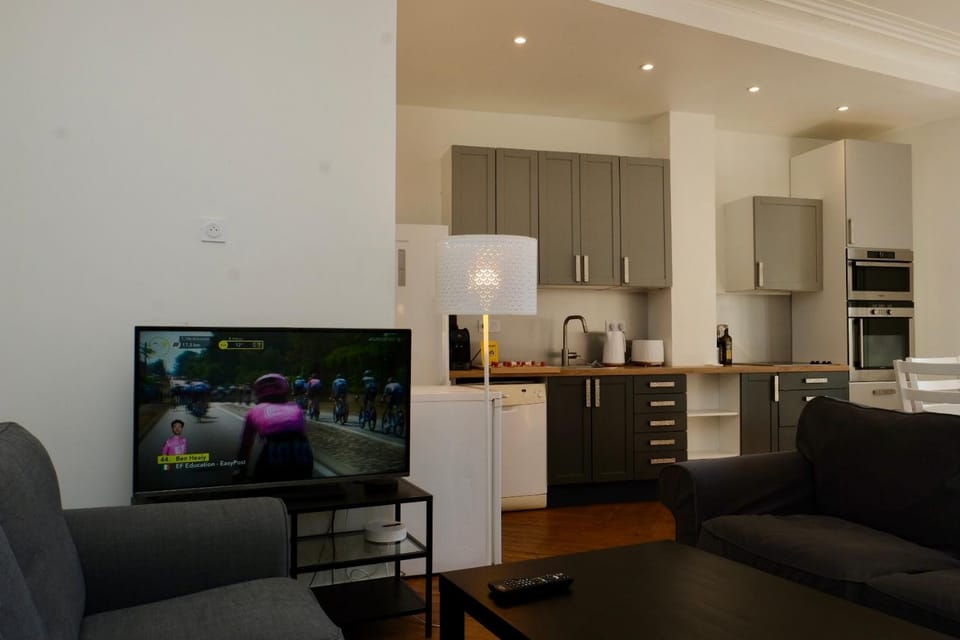TV and multimedia, kitchen
