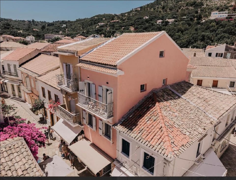 Azzuro di Paxos by All About Paxos Apartment in Gaios