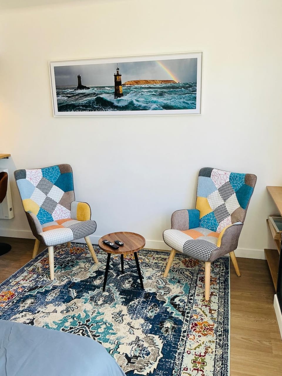 Studio neuf proche de la ville close et du centre Apartment in Concarneau