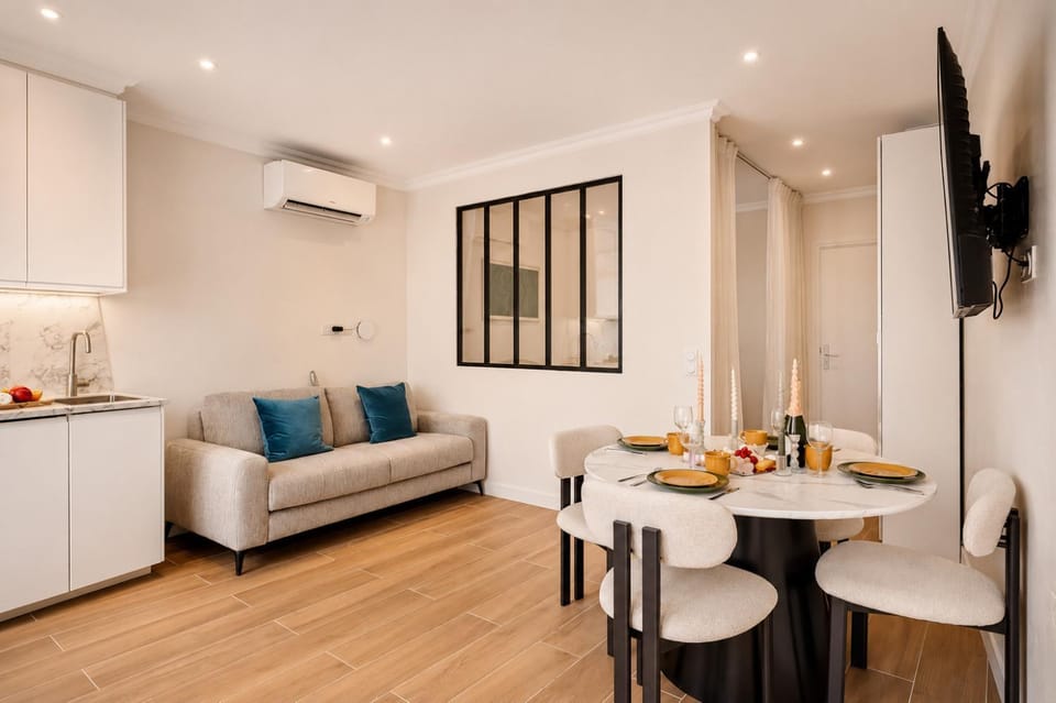 Suite Palestro Design, Clim Montorgueil Apartment in Paris