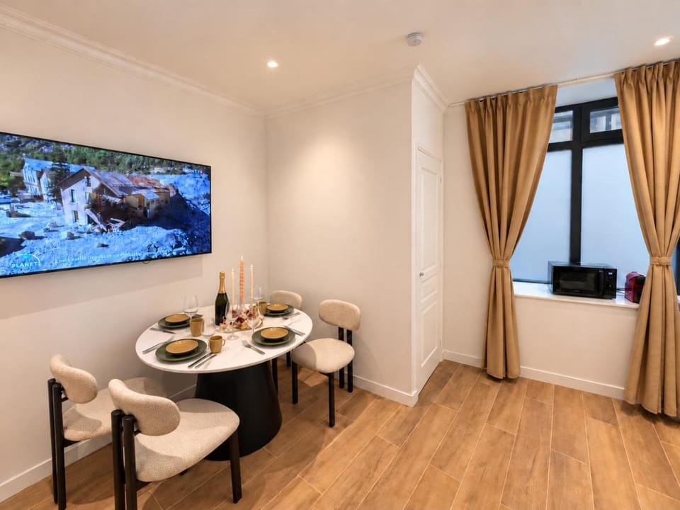 Suite Palestro Design, Clim Montorgueil Apartment in Paris