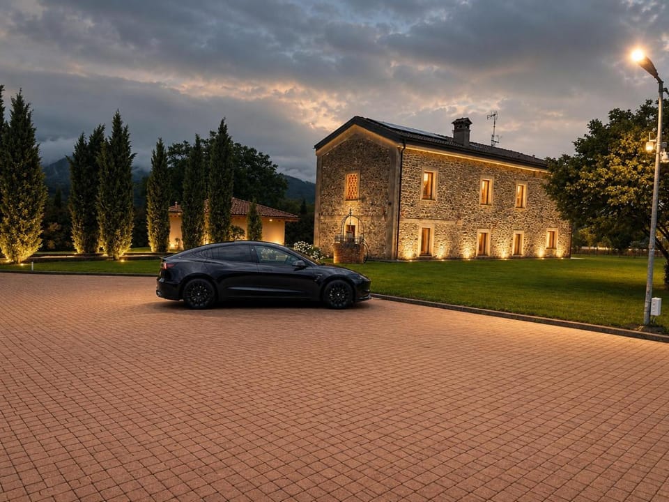 Podere Meroli Villa in Province of Massa and Carrara