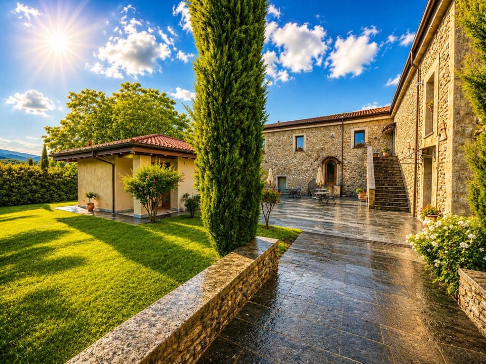 Podere Meroli Villa in Province of Massa and Carrara