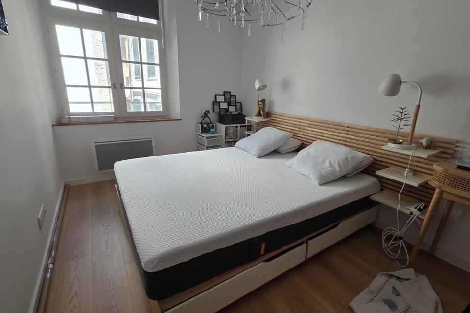 55 m apartment with 2 bedrooms in Bayonne Apartment in Bayonne