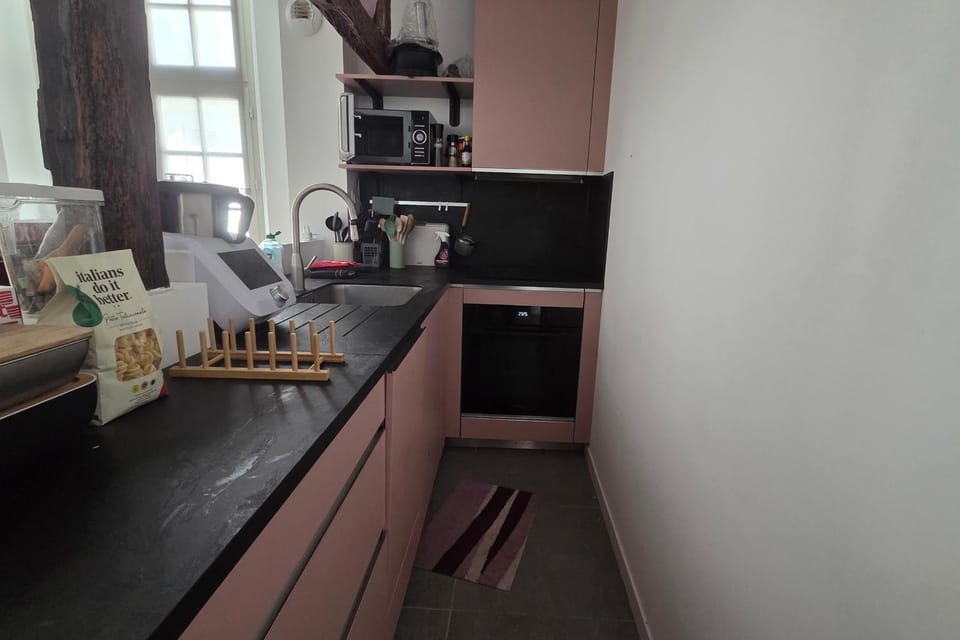 55 m apartment with 2 bedrooms in Bayonne Apartment in Bayonne