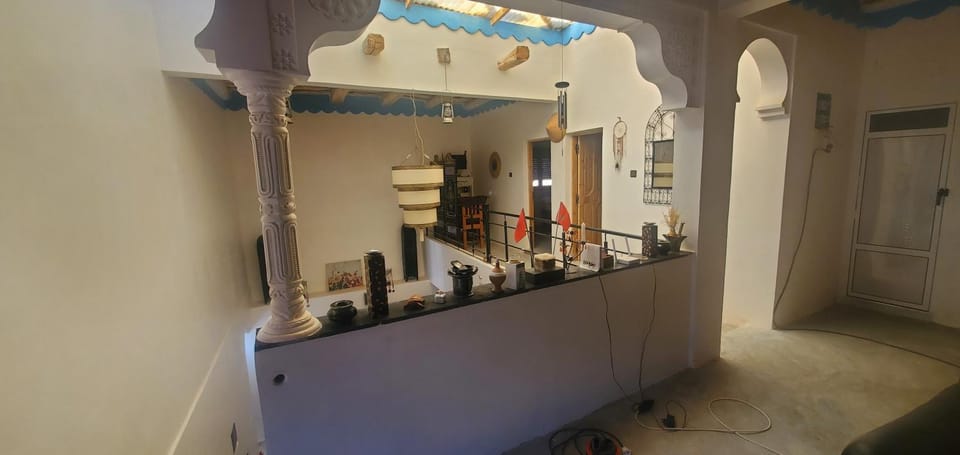 Appartement dans une village Antarctique Apartment in Morocco