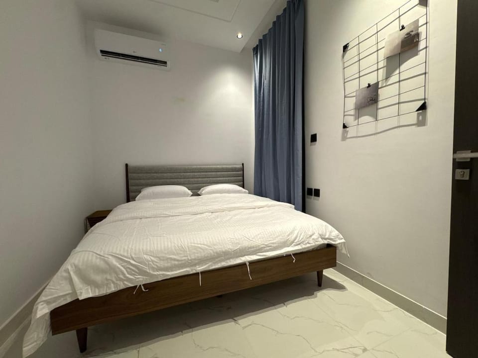 E7 - Bright 2Bedroom Apartment with Patio Apartment in Riyadh