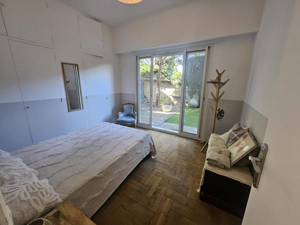 A green break Apartment in Nice