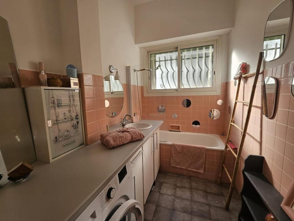 A green break Apartment in Nice