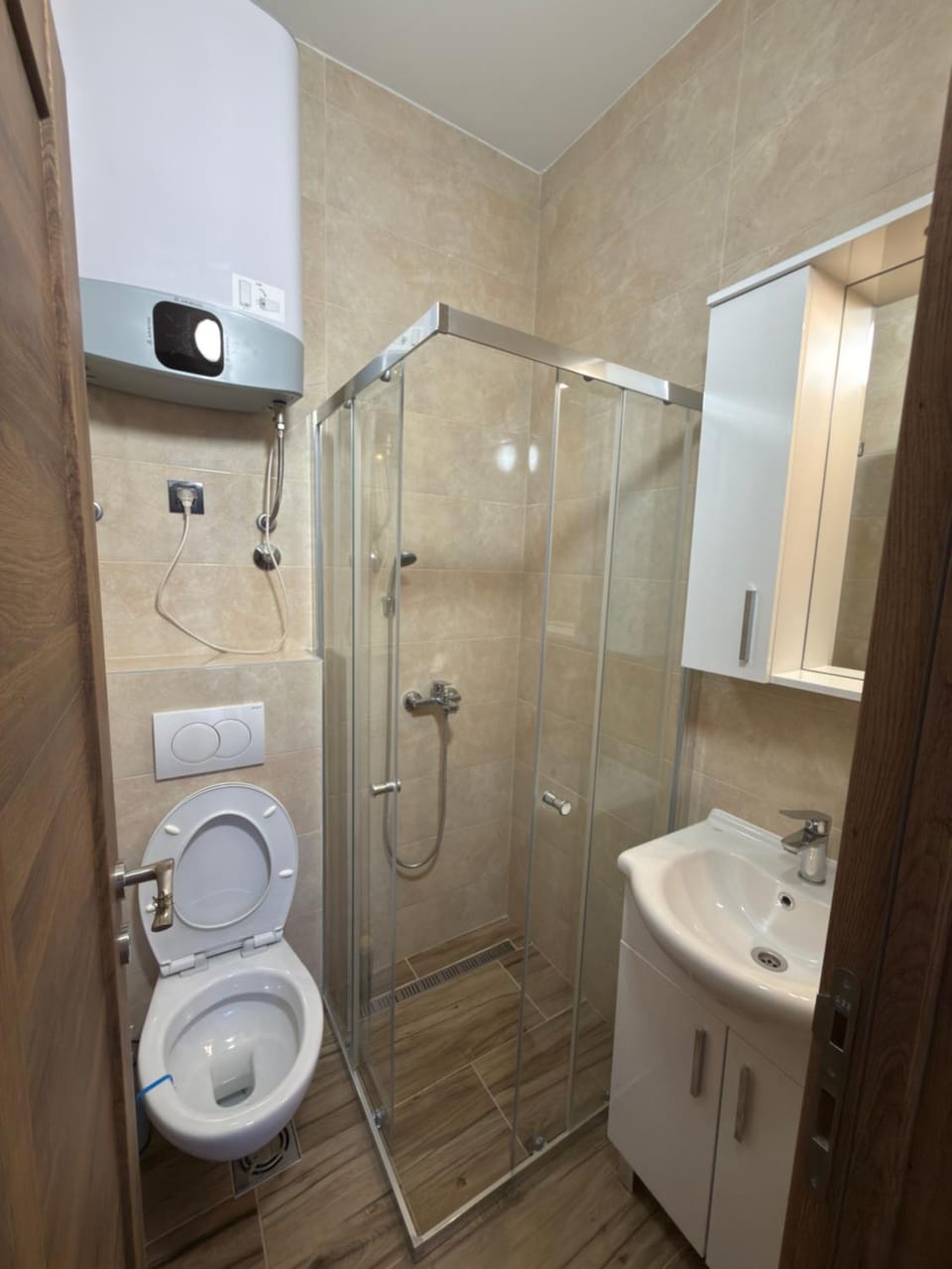 Alexandra Apartment in Budva Municipality