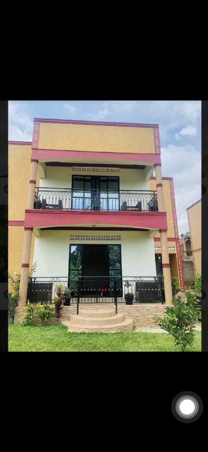 Katabi green escape Apartment in Uganda